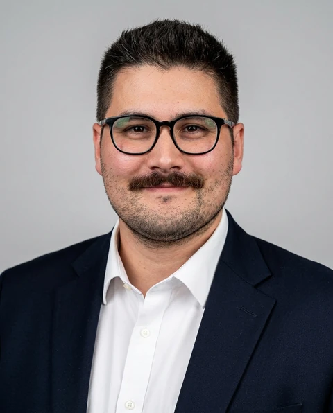 Portrait Filip Silva