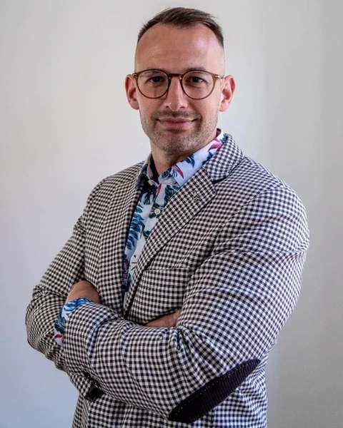 Portrait Jochen Schüttler