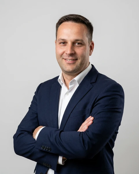 Portrait Simon Westphal