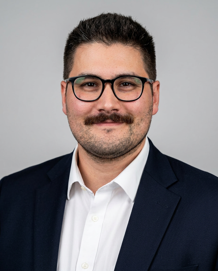 Portrait Filip Silva