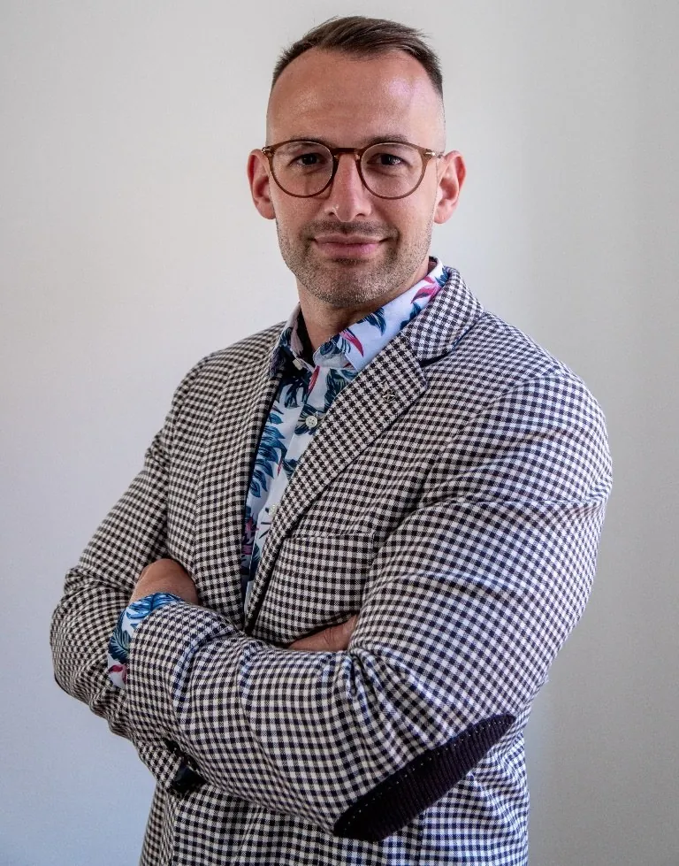 Portrait Jochen Schüttler