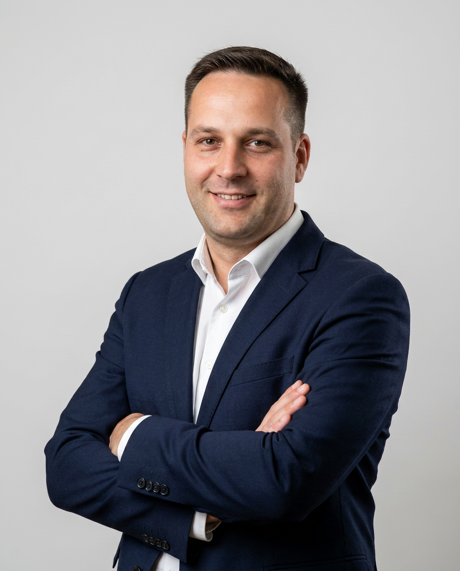 Portrait Simon Westphal