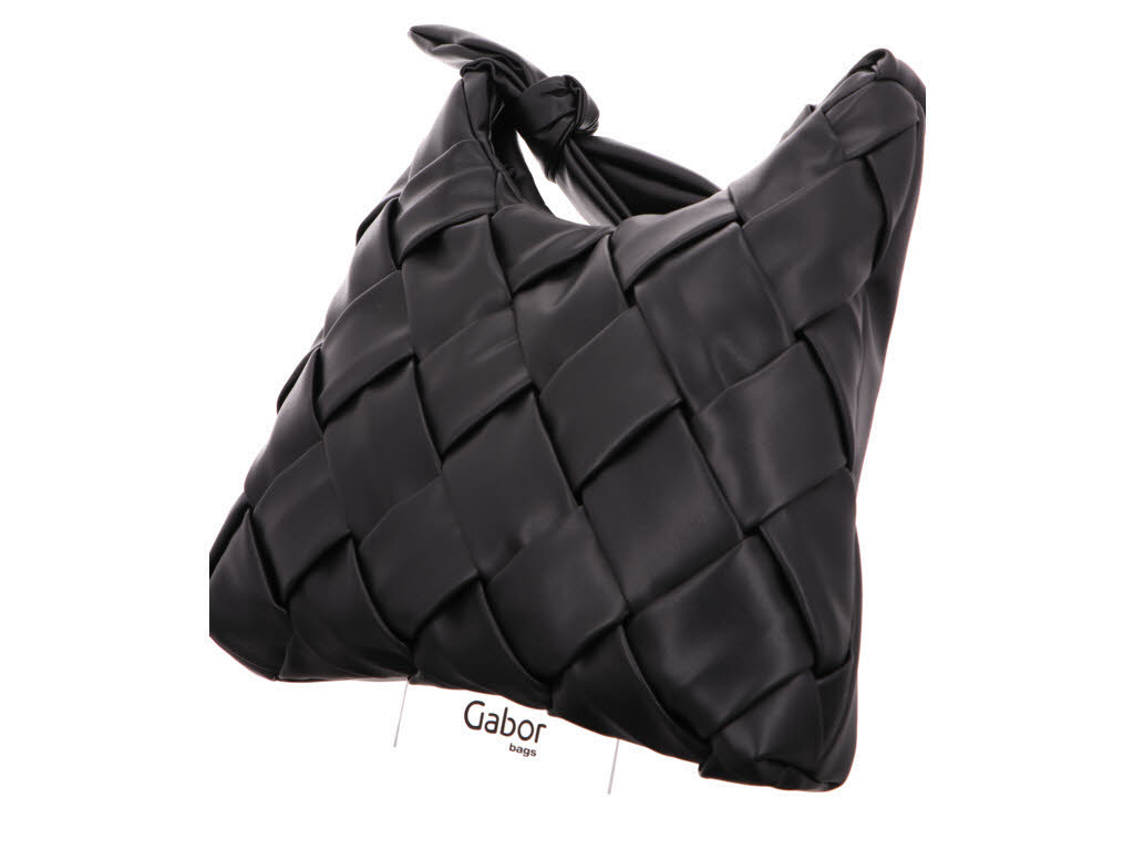 Gabor Handtasche SADY, Hobo bag, black