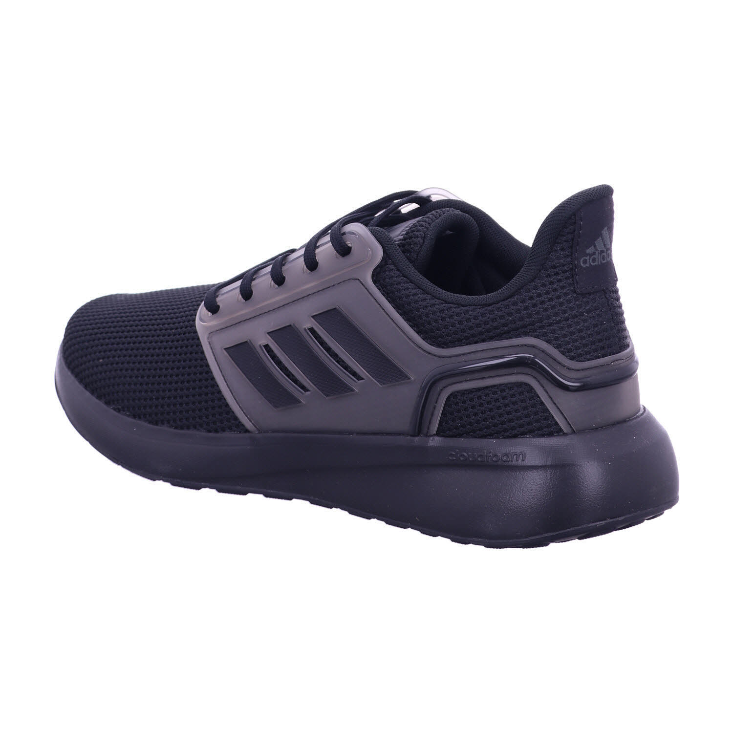 Adidas Sneaker EQ19 RUN,CBLACK/CBLACK/GRESIX