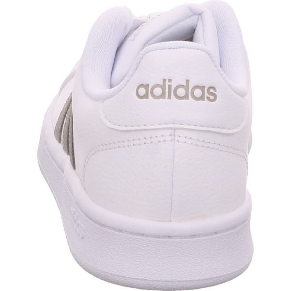 Adidas Sneaker GRAND COURT,FTWWHT/PLAMET/FTWW
